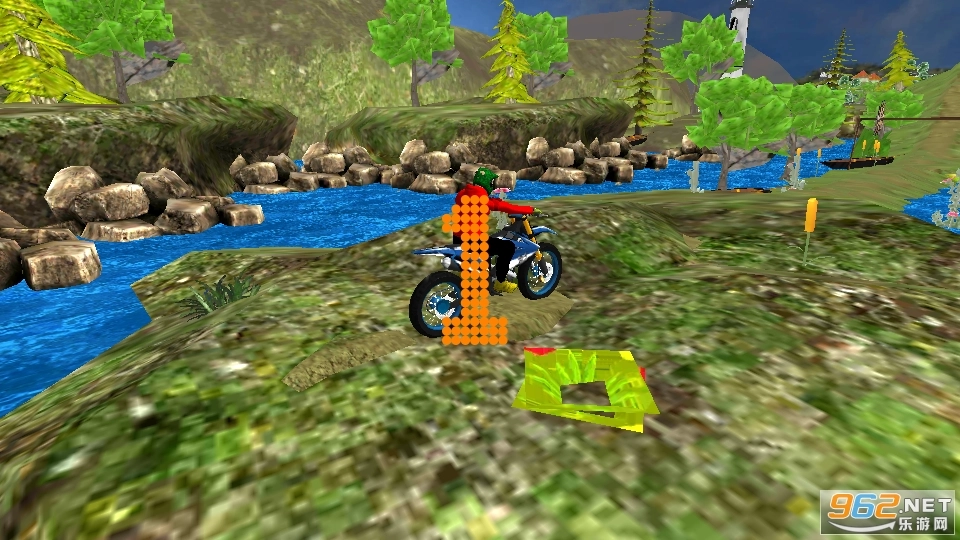 特技越野摩托车模拟器图10