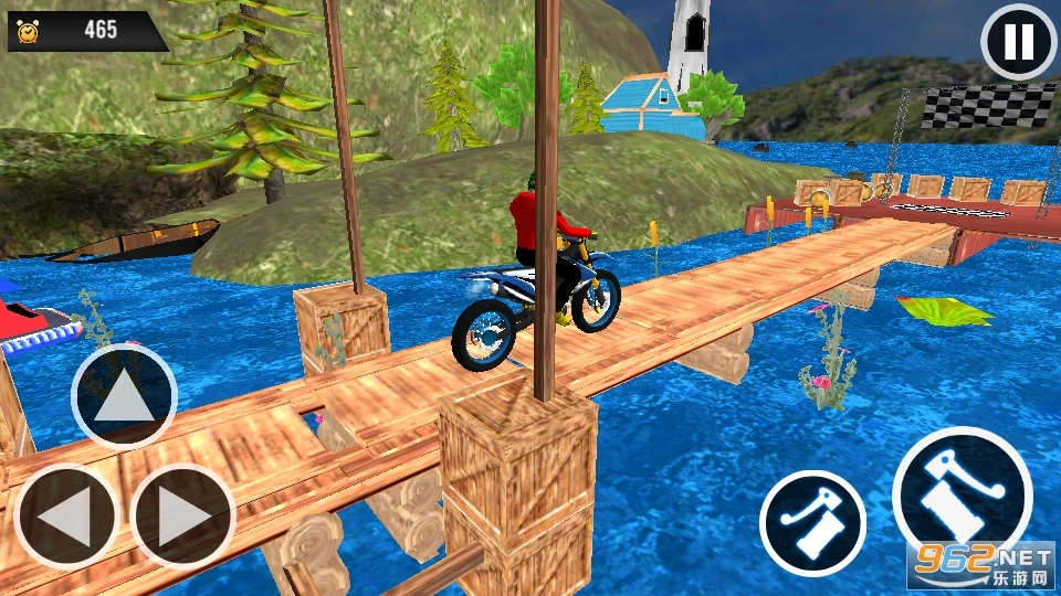 特技越野摩托车模拟器图7