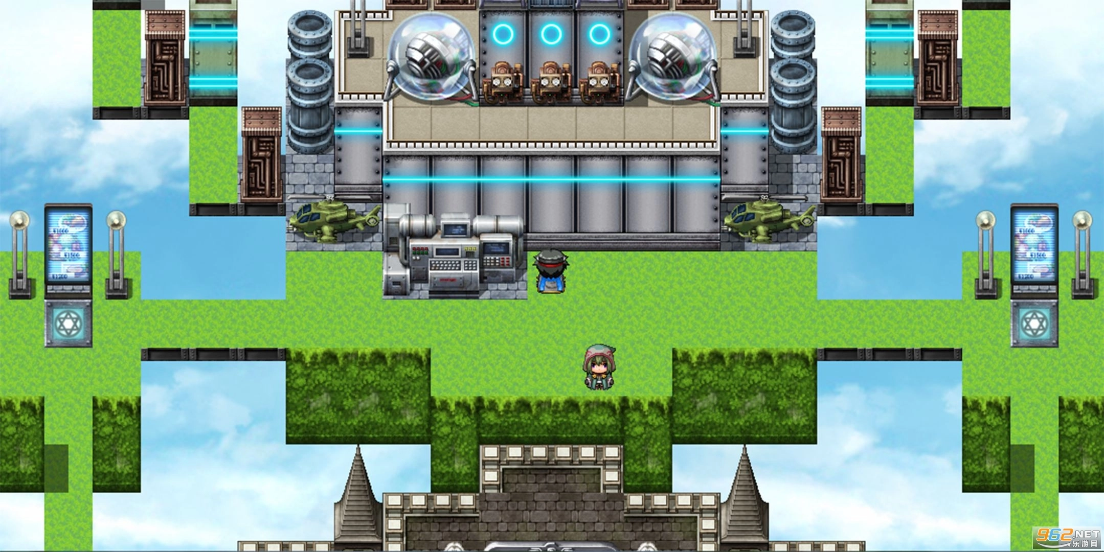 异世录之七神兵游戏正版图2