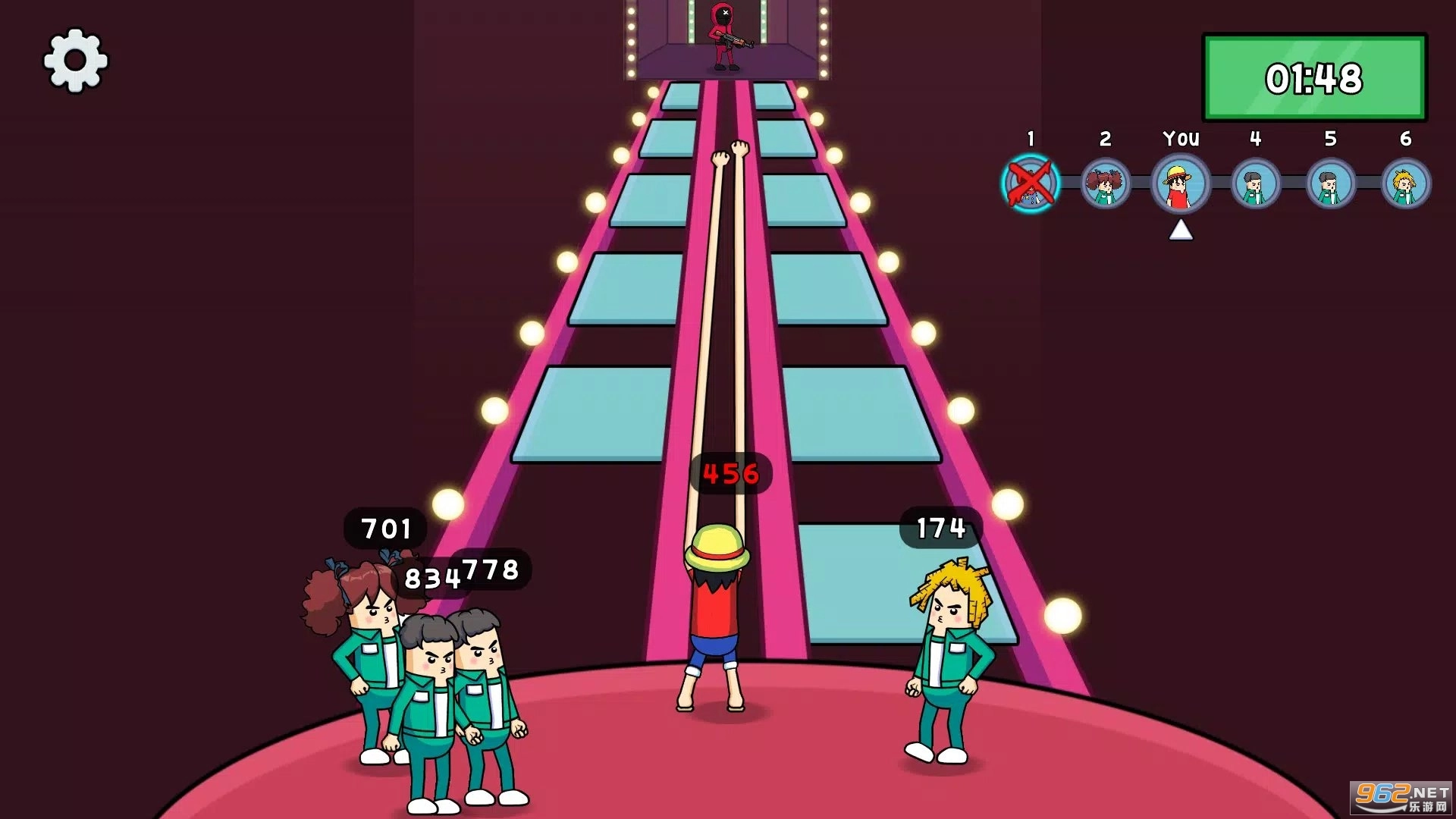 Survival456WithSuperHero最新版