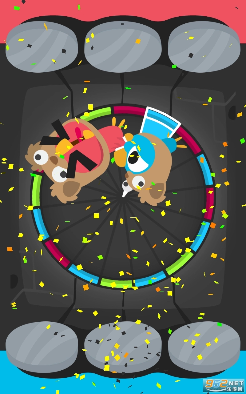 可爱的多人派对游戏图2