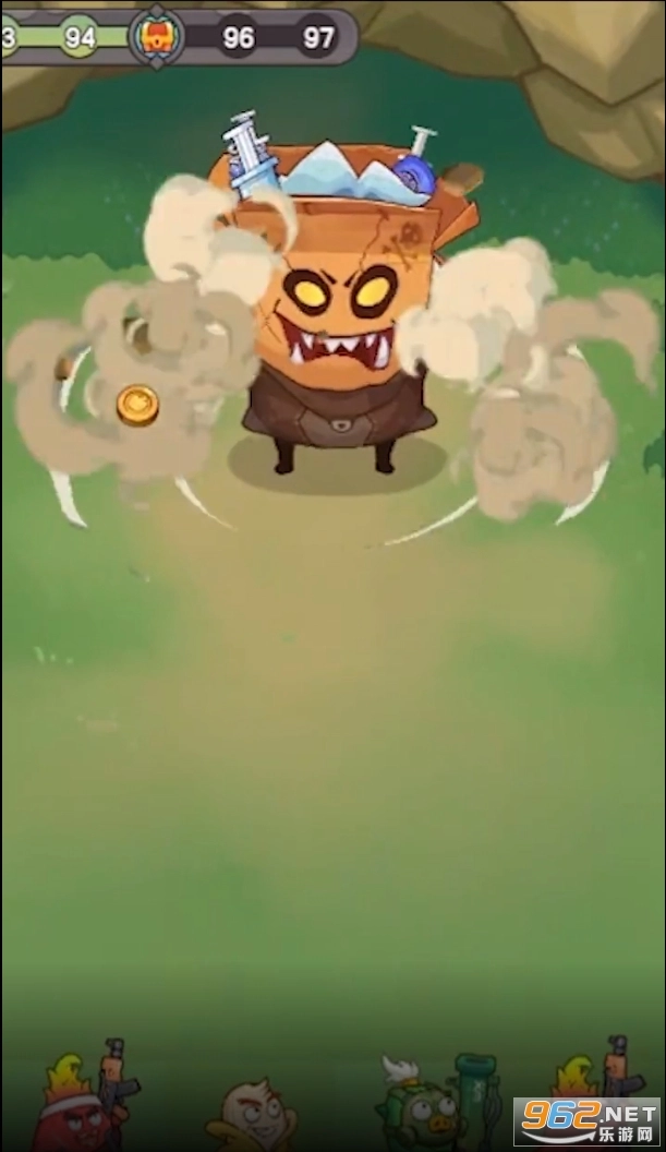 垃圾别嚣张最新版图2