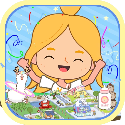 米加农场世界游戏