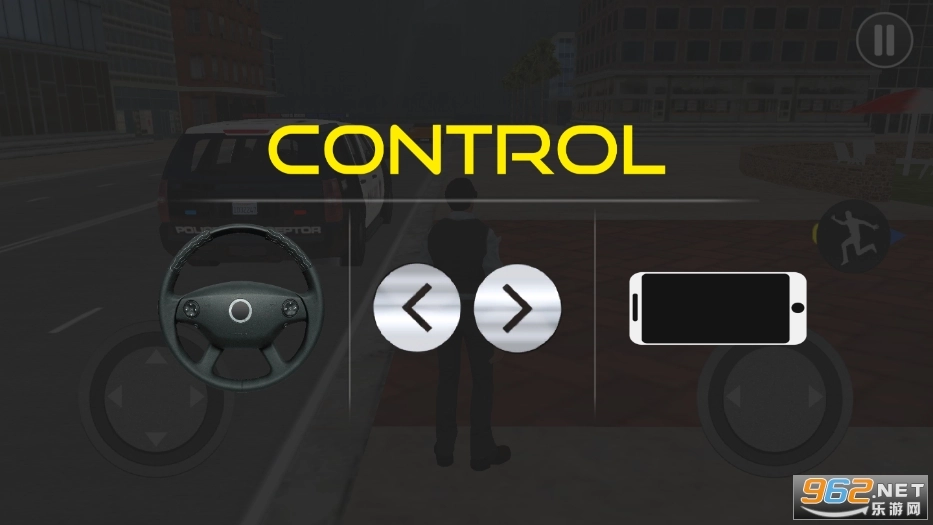 美国警察Suv驾驶图2