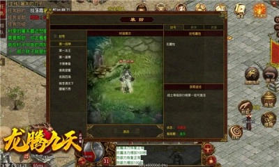 龙腾九天情怀传世传奇图2
