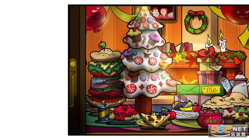 加菲猫节庆总动员图1