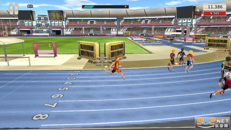 田径3夏日运动会