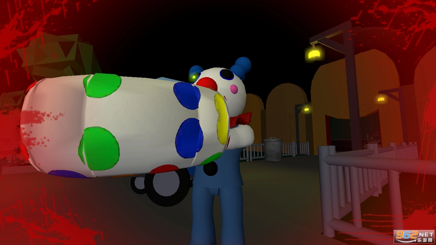 小丑猪狂欢节游戏图4