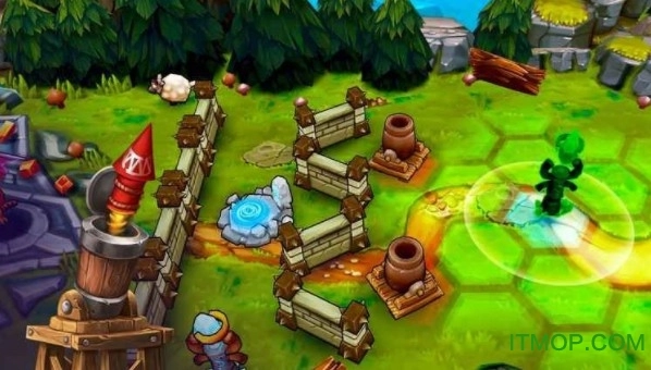 魔法对决游戏(1)