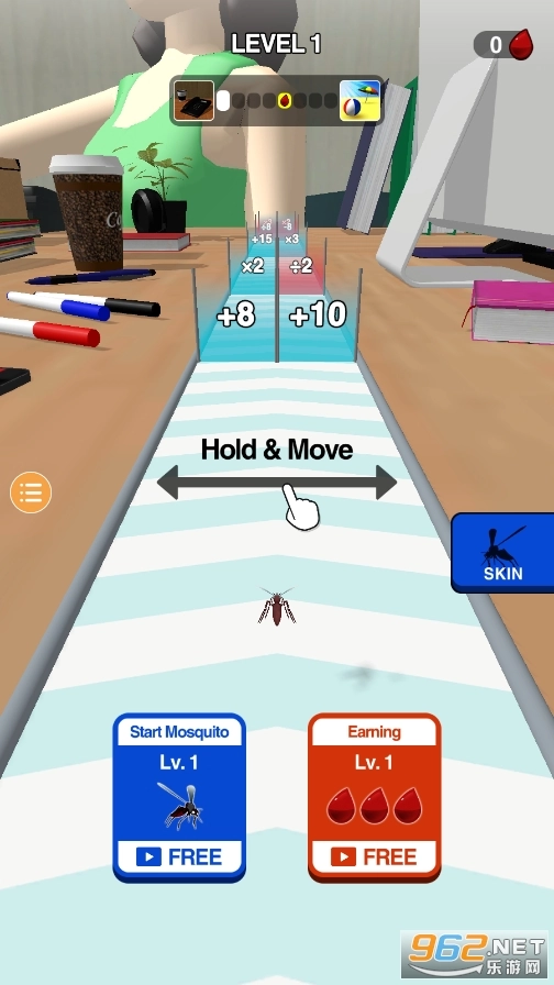 蚊子贼多游戏图7