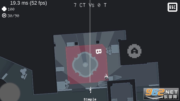CSGO2D手机版图4