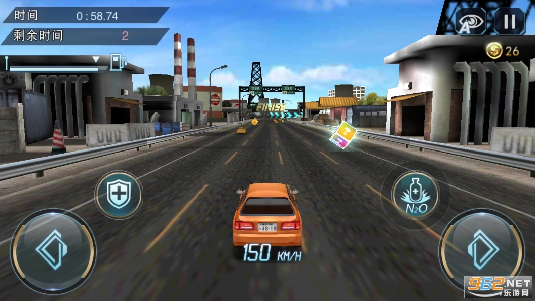 一起来漂移内购版图11