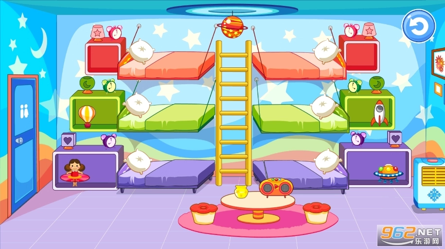 我的城镇幼儿园