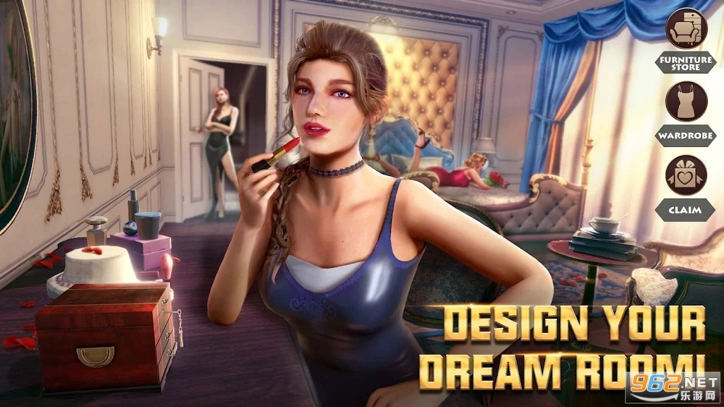 胜利之吻(KissofWar)官方版图1