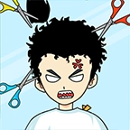 我的美发店游戏