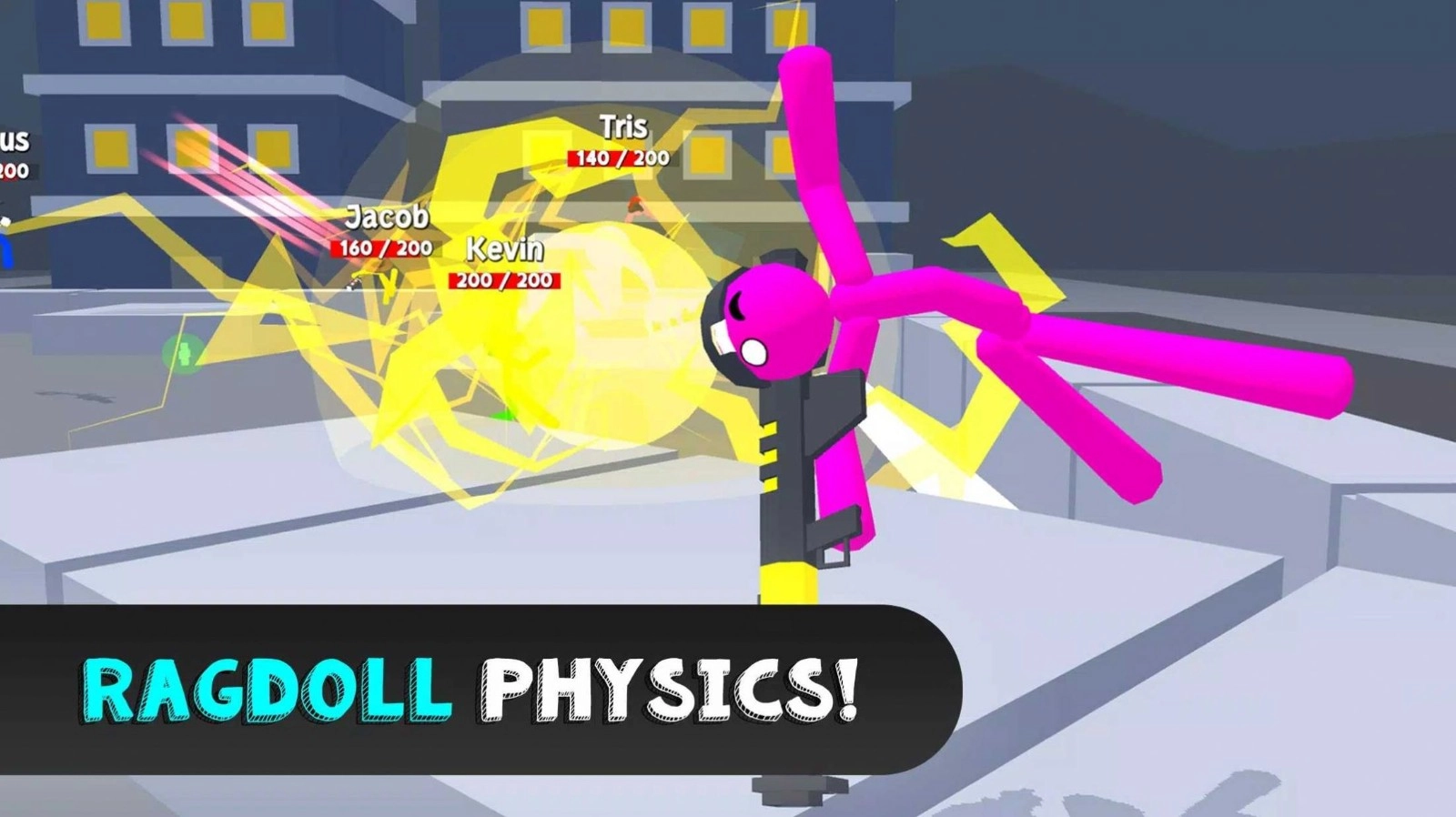 混乱疯狂战争图2