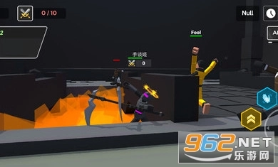 粉碎大地多人布娃娃战斗最新版图4