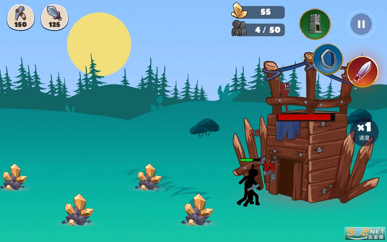 全面战争领主之战游戏