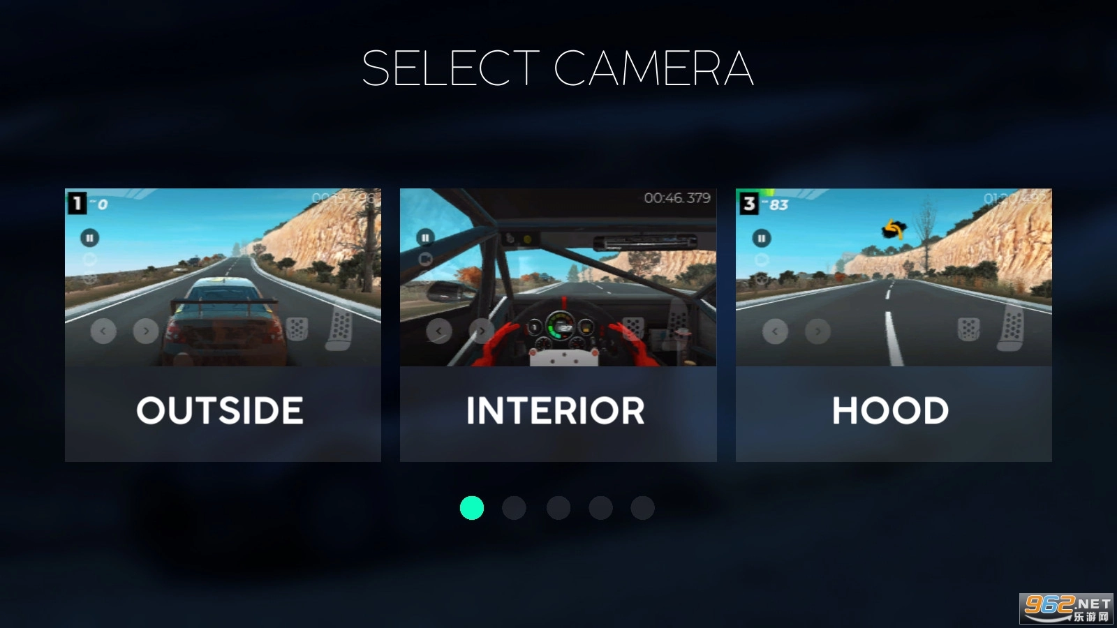 真正的拉力赛图5