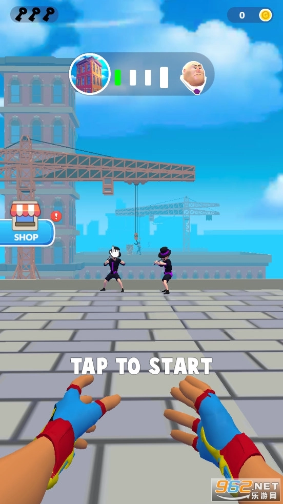 WebMaster3D游戏图1