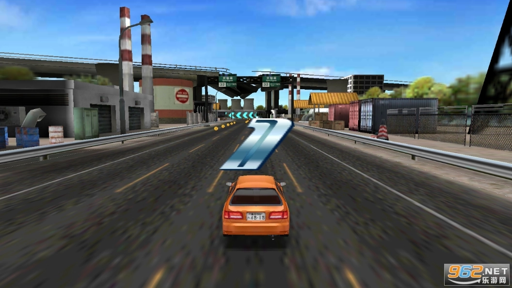 一起来漂移内购版图9