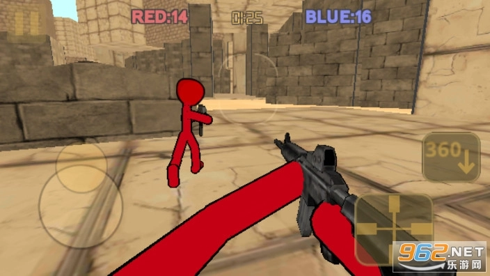 火柴人反恐精英安卓版3