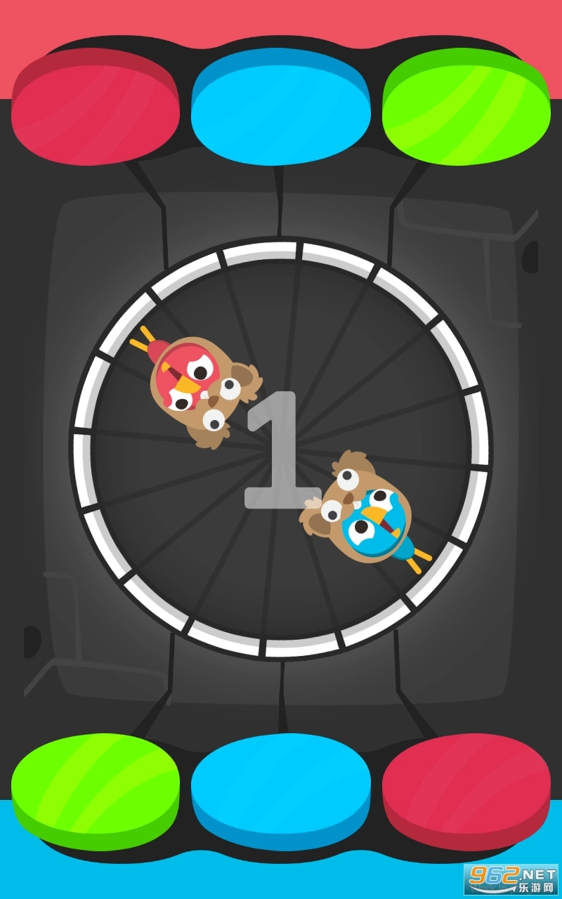 可爱的多人派对游戏图3