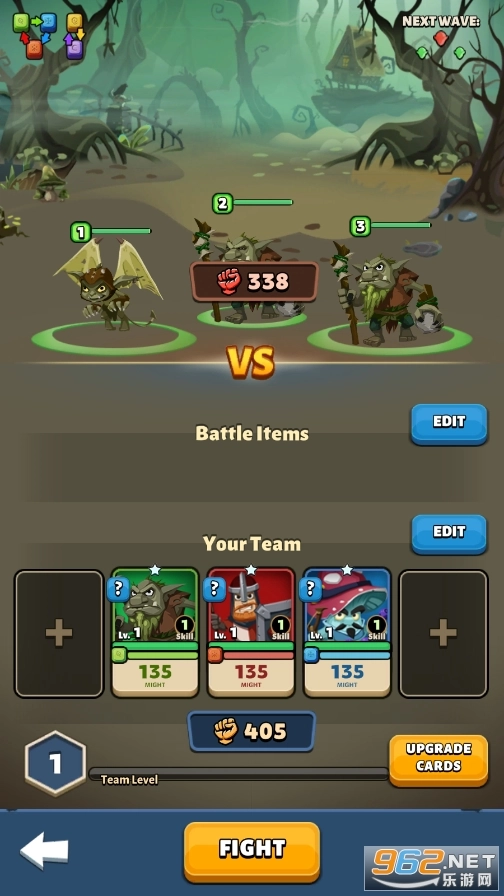 寓言战争游戏图5