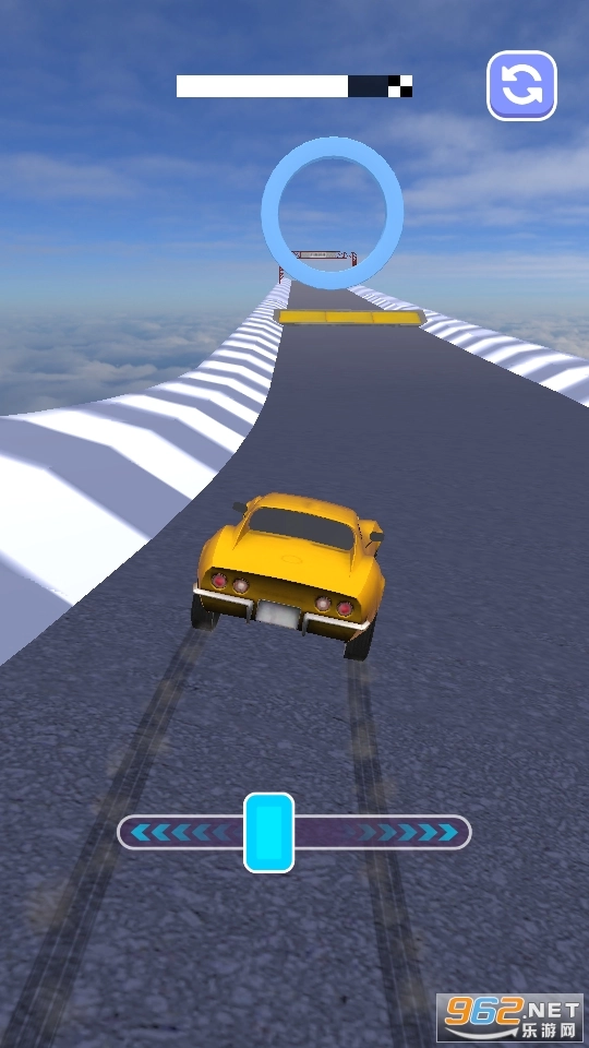 快速轨道赛车游戏图9