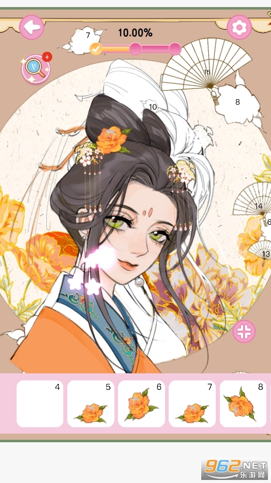 魔幻贴贴游戏图4