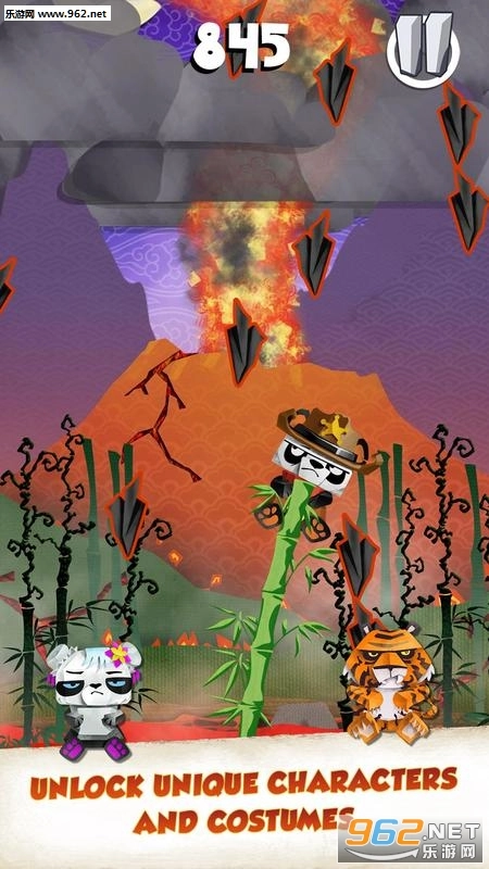 竹林大逃亡安卓版