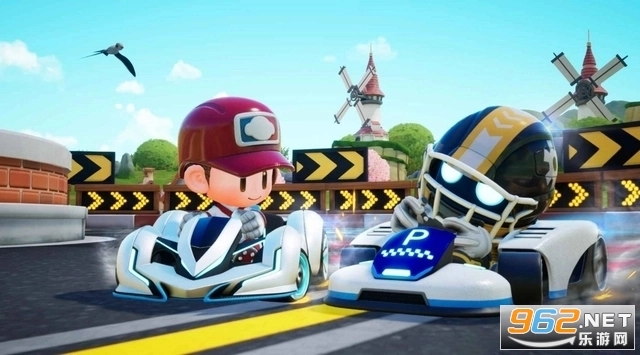 跑跑卡丁车2漂移(KartRider:Drift)直装游戏版图3