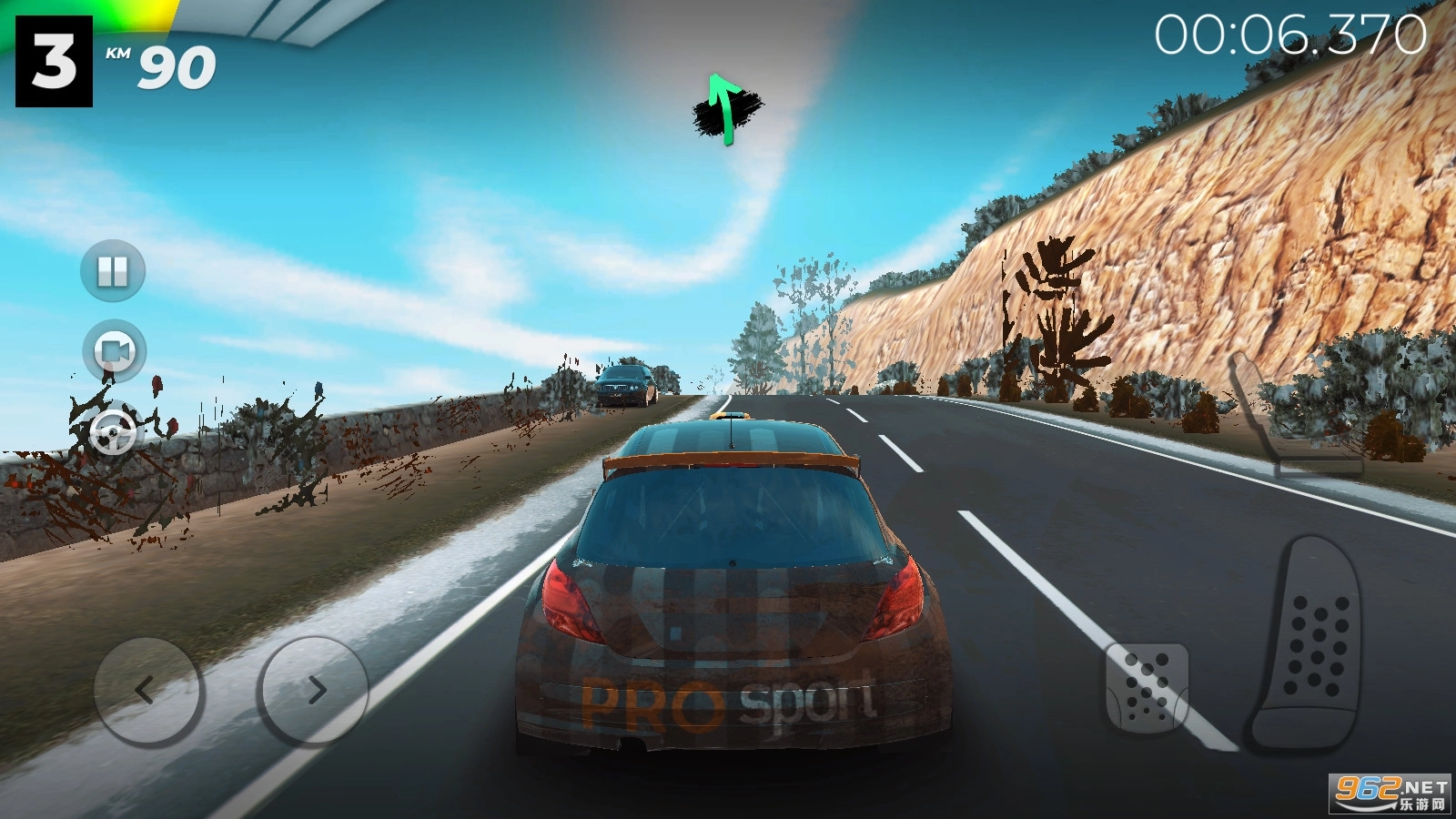 真正的拉力赛图2