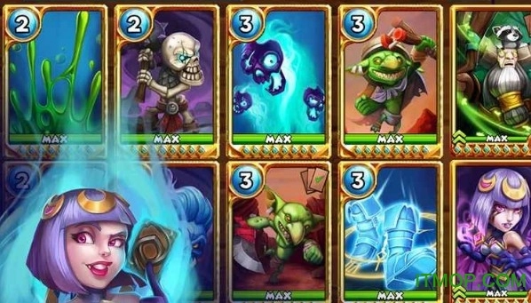 魔法对决游戏(2)