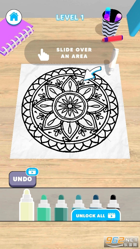 曼陀罗大师游戏图4