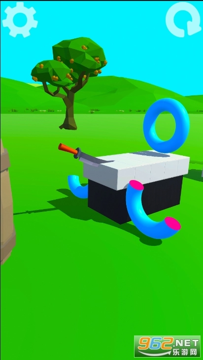 这也能开刀游戏图1