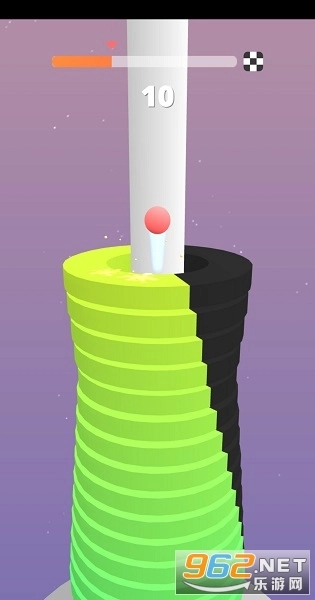 HelixStackBlast3D游戏图3