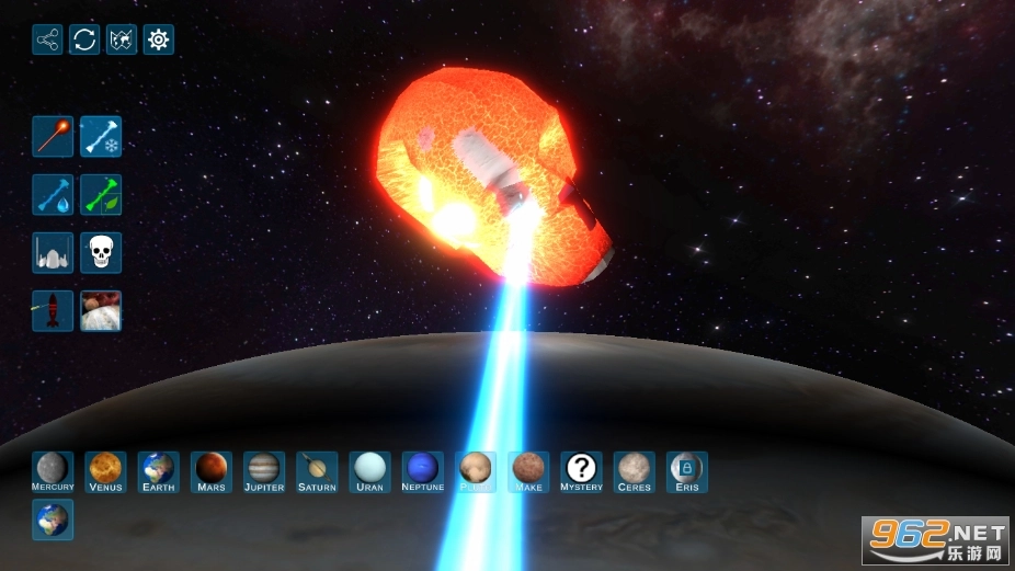 行星破坏模拟器2图1