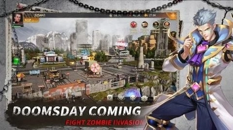 生存危机废土世界通用版图1