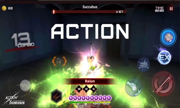 action对魔忍国际服最新免费版图1