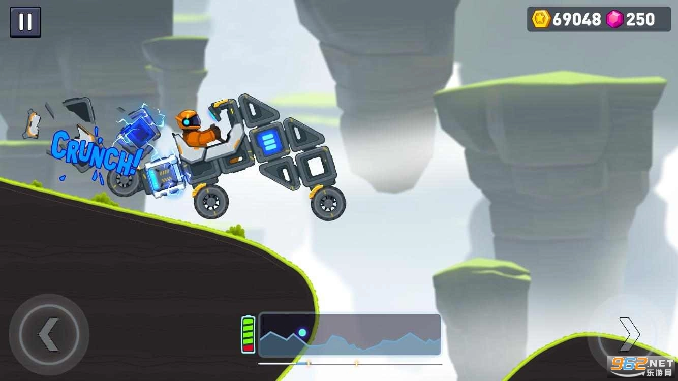 流浪者世界特别座驾2最新版