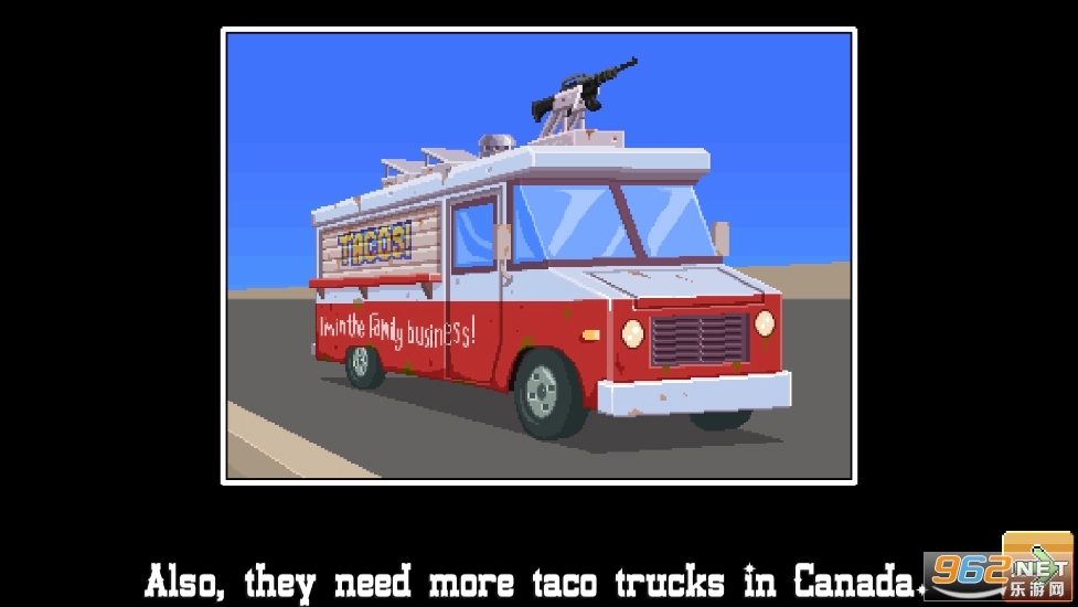 枪炮卷饼车手机版