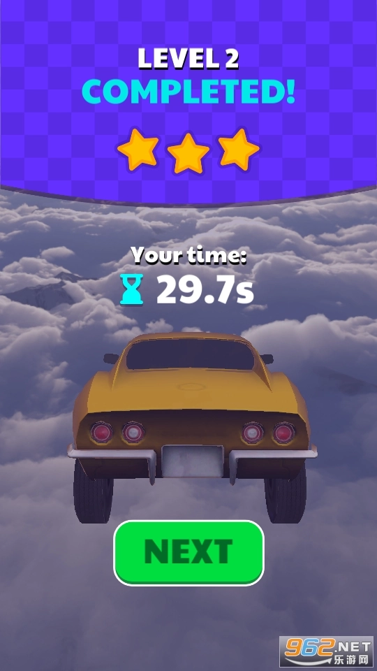 快速轨道赛车游戏图1