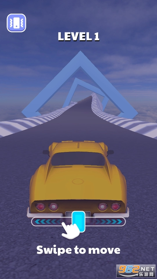 快速轨道赛车游戏图2