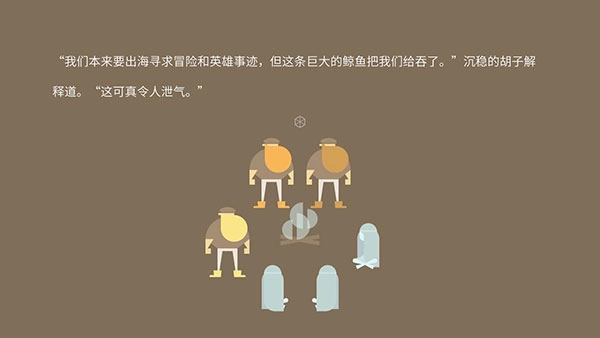 壮汉海上漂流记最新版图2