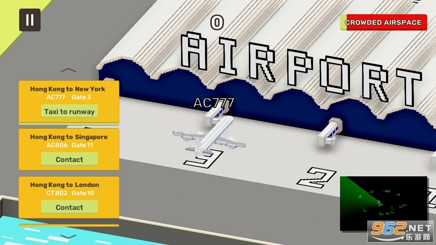 像素机场大亨游戏