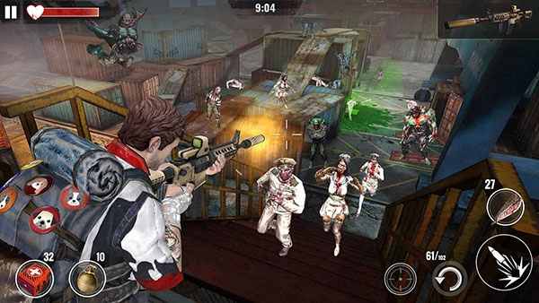ZombieHunter正版(3)