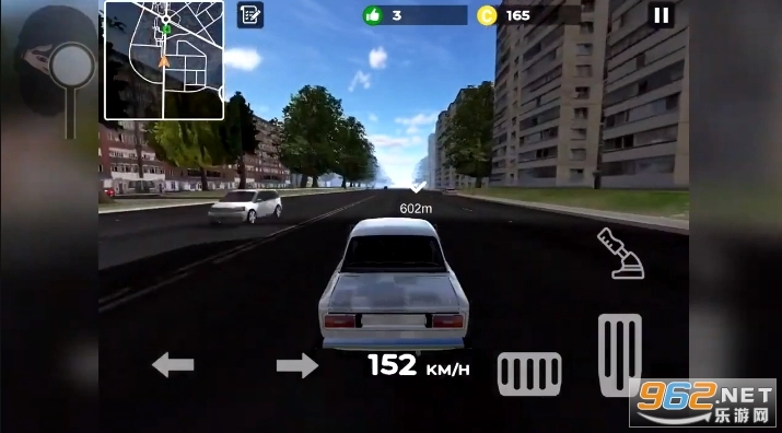 大城市飞驰快递模拟器图2