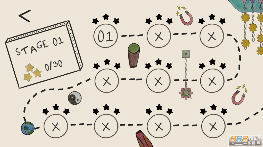 障碍之王手工冒险图2