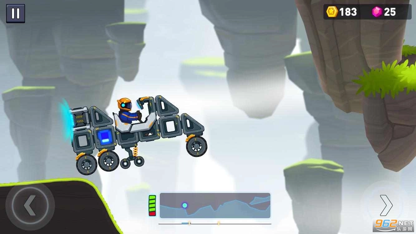 流浪者世界特别座驾2最新版